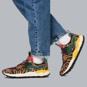 Sneakers Flower Mountain FW24